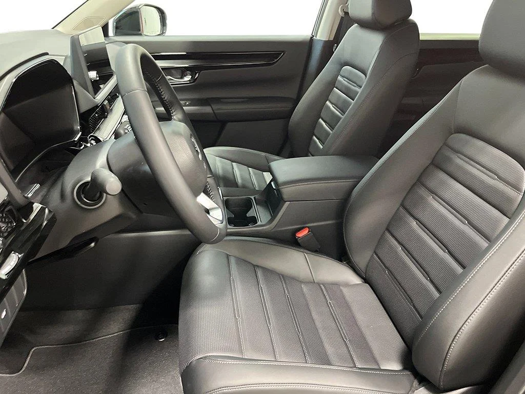 New 2026 Urban Gray Pearl Honda EX-L image 12