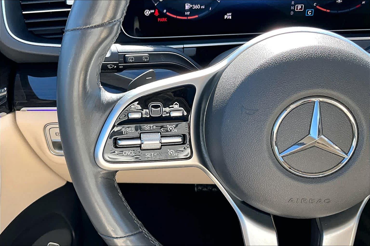 Certified Used 2020 Mojave Silver Metallic Mercedes-Benz GLE 350 image 22