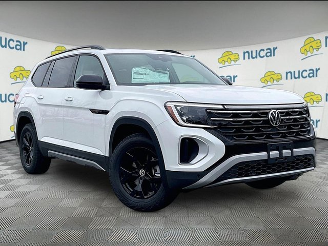 2026 Volkswagen Atlas