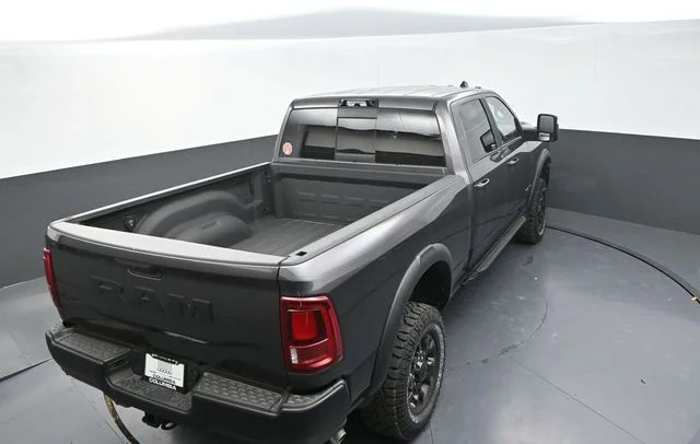 2025 RAM Ram 2500 Pickup Power Wagon - Photo 18