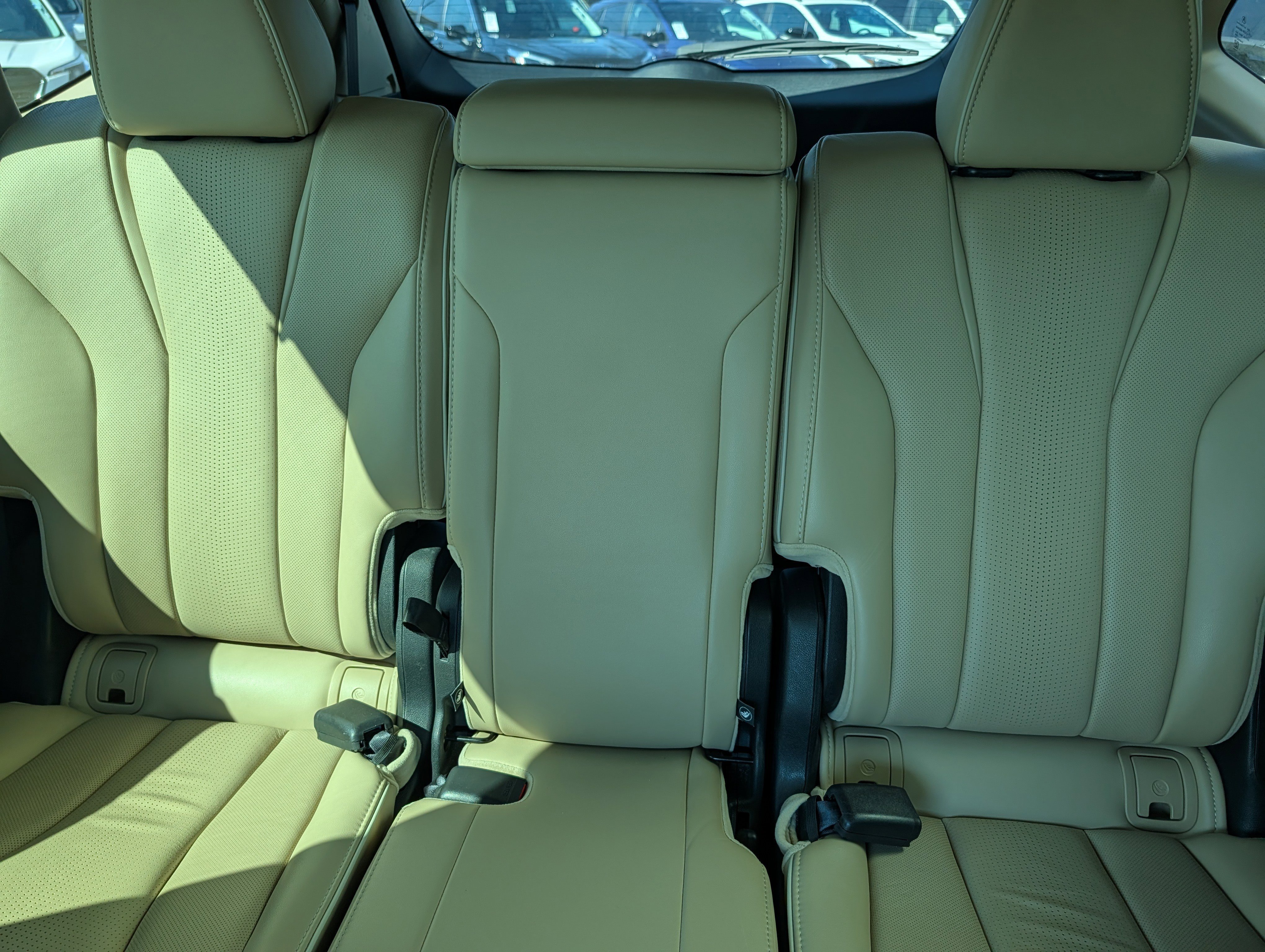 Used 2022 Platinum White Pearl Acura w/Advance Package image 13