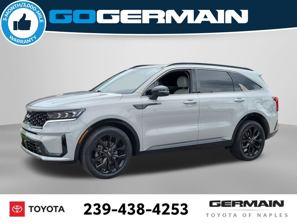 Used 2022 Gray Kia SX image 12
