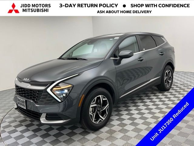 2024 Kia Sportage LX