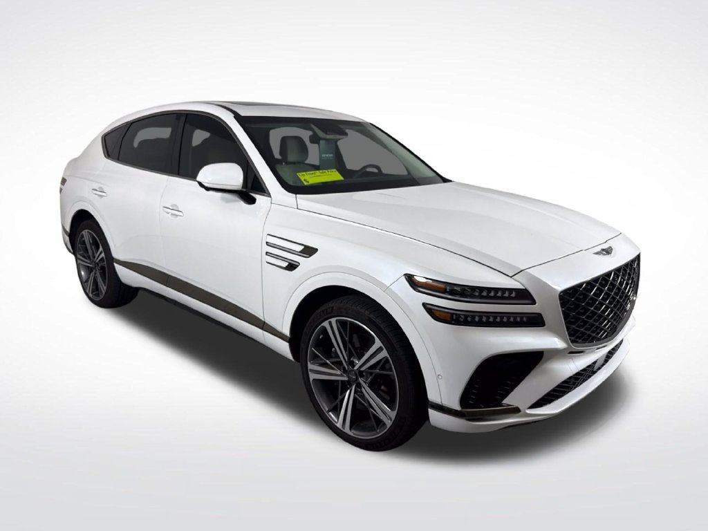2025 GENESIS GV80 Coupe