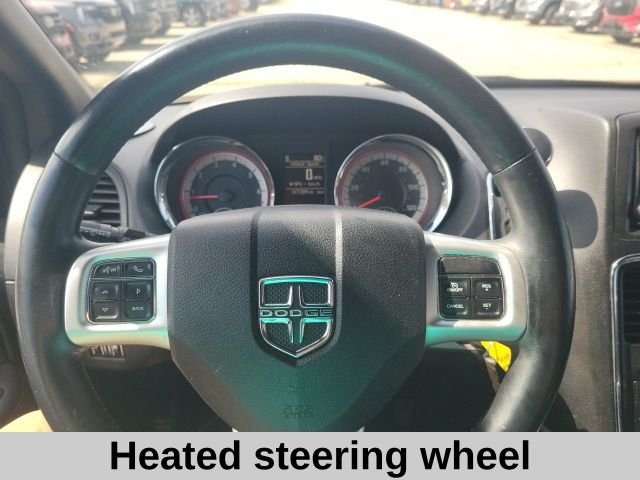 Used 2019 White Knuckle Clearcoat Dodge GT image 11