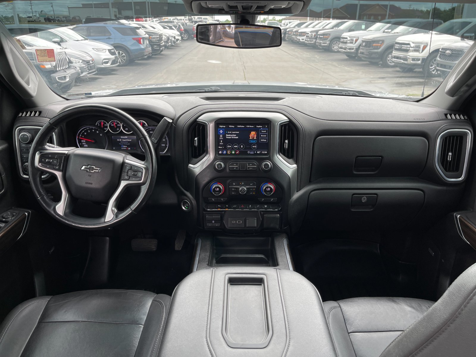 Used 2021 Silver Chevrolet RST image 15