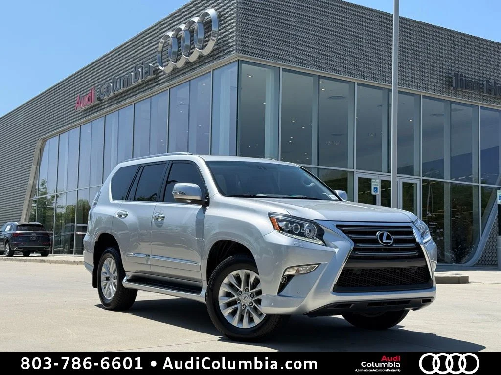 2018 Lexus GX