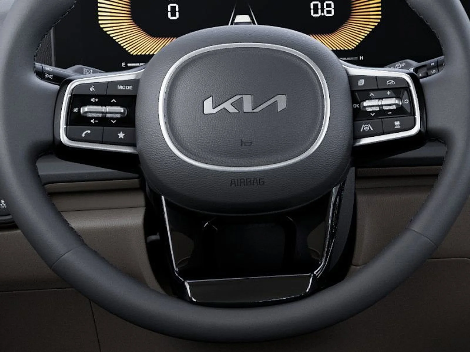 New 2026 Ceramic Silver Kia EX image 22