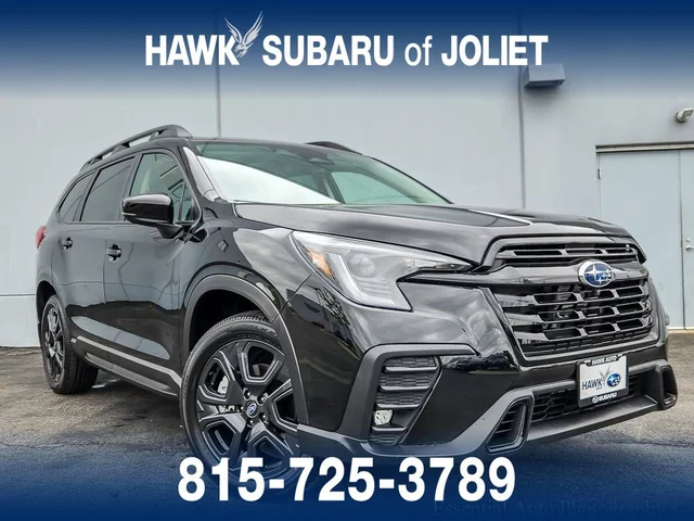 2026 Subaru Ascent Onyx Edition Touring
