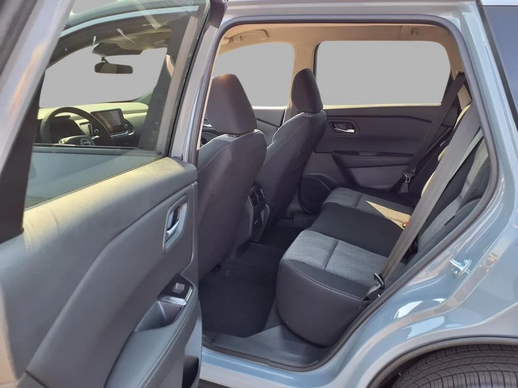 New 2026 Boulder Gray Pearl Nissan SV image 22