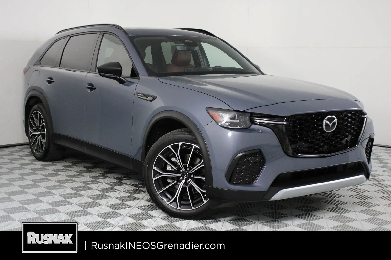 2025 Mazda CX-70 Premium Plus Package