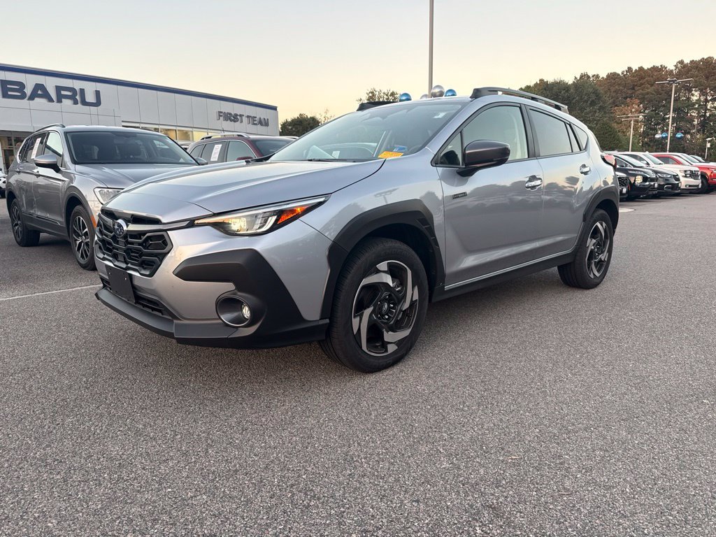 2026 Subaru Crosstrek