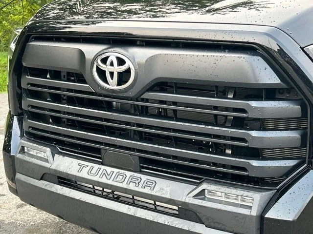 Certified Used 2025 Black Toyota SR5 image 17