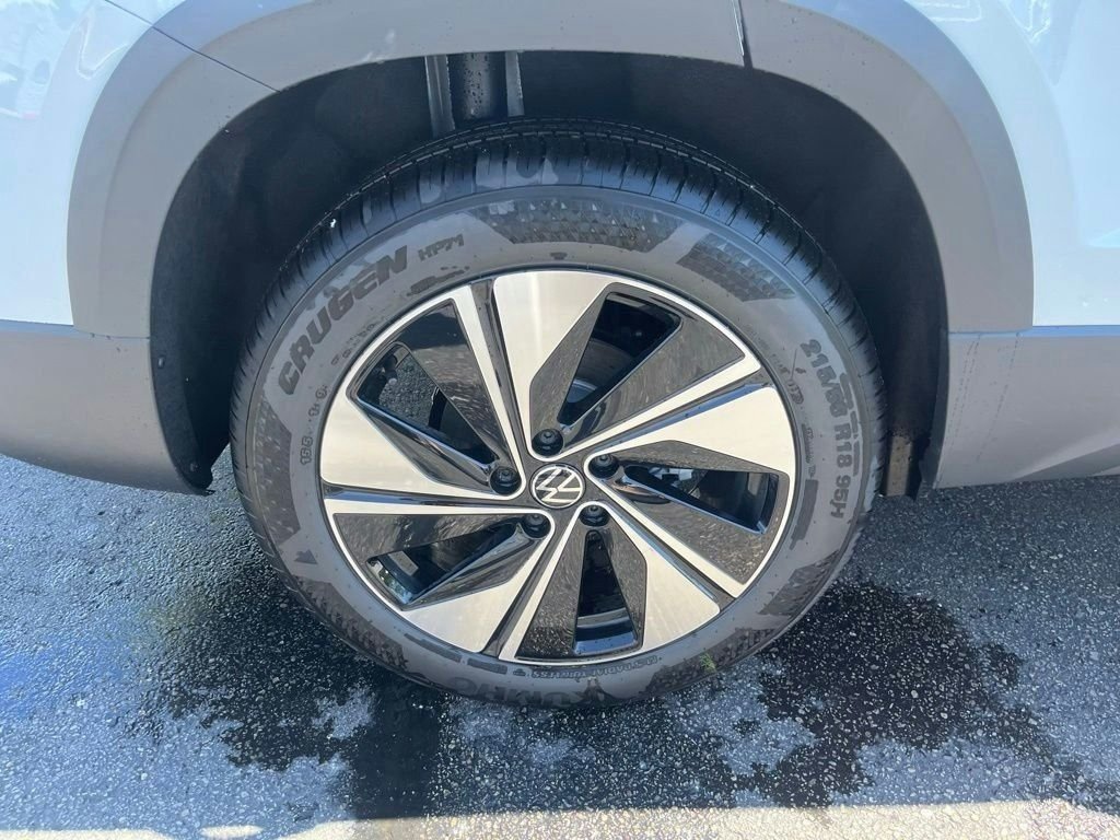 New 2026 White Volkswagen 1.5T SE image 31