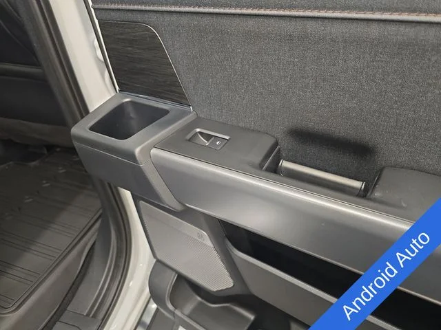 New 2026 Oxford White Ford Lariat® image 16