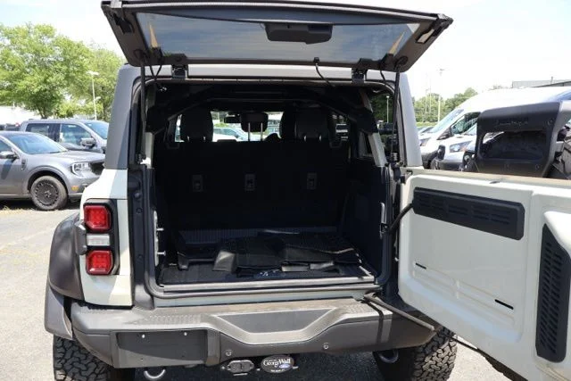 Used 2025 Desert Sand Ford Raptor image 29