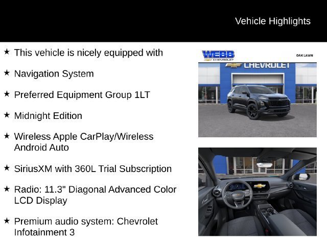 Vehicle thumbnail