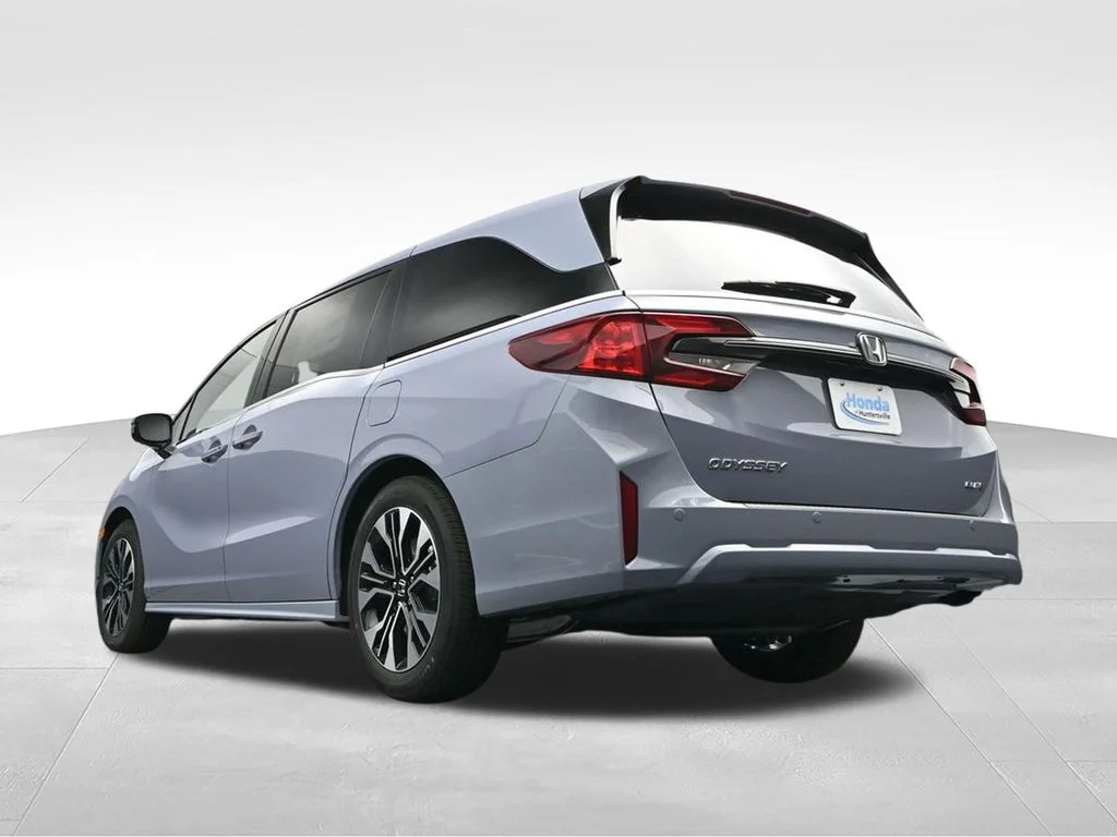 New 2026 Sonic Gray Pearl Honda Elite image 34