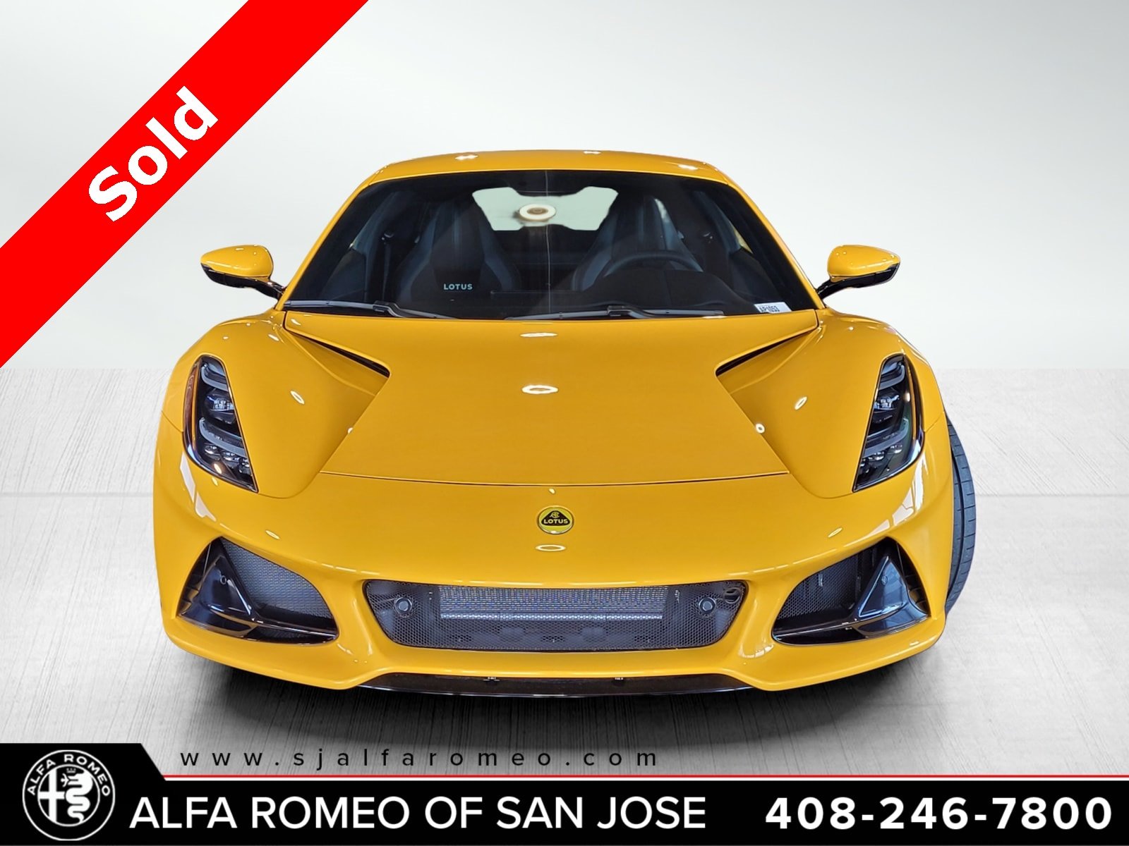 2024 Lotus Emira First Edition