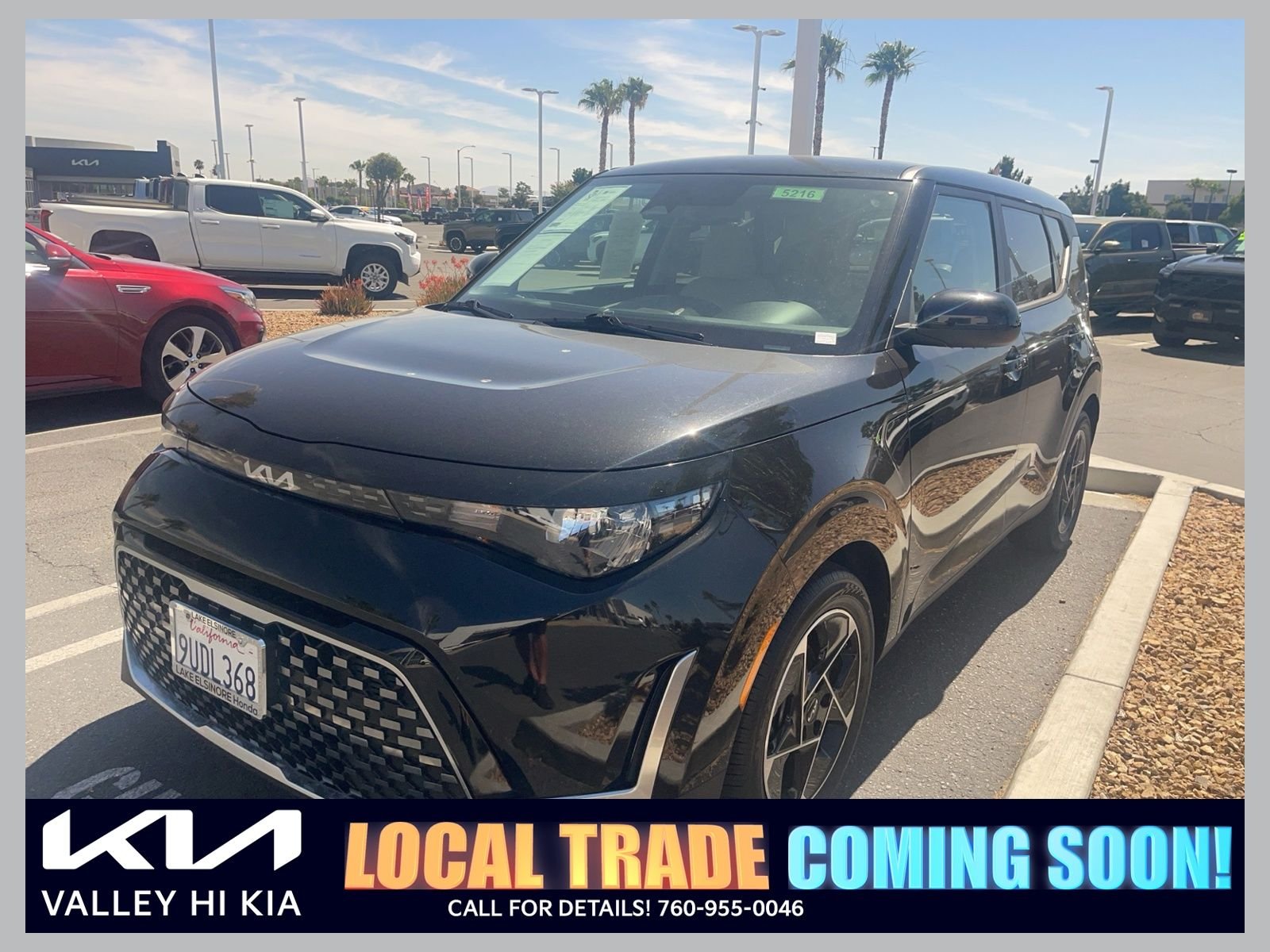 2024 Kia Soul 2.0L EX 6 IVT's photo