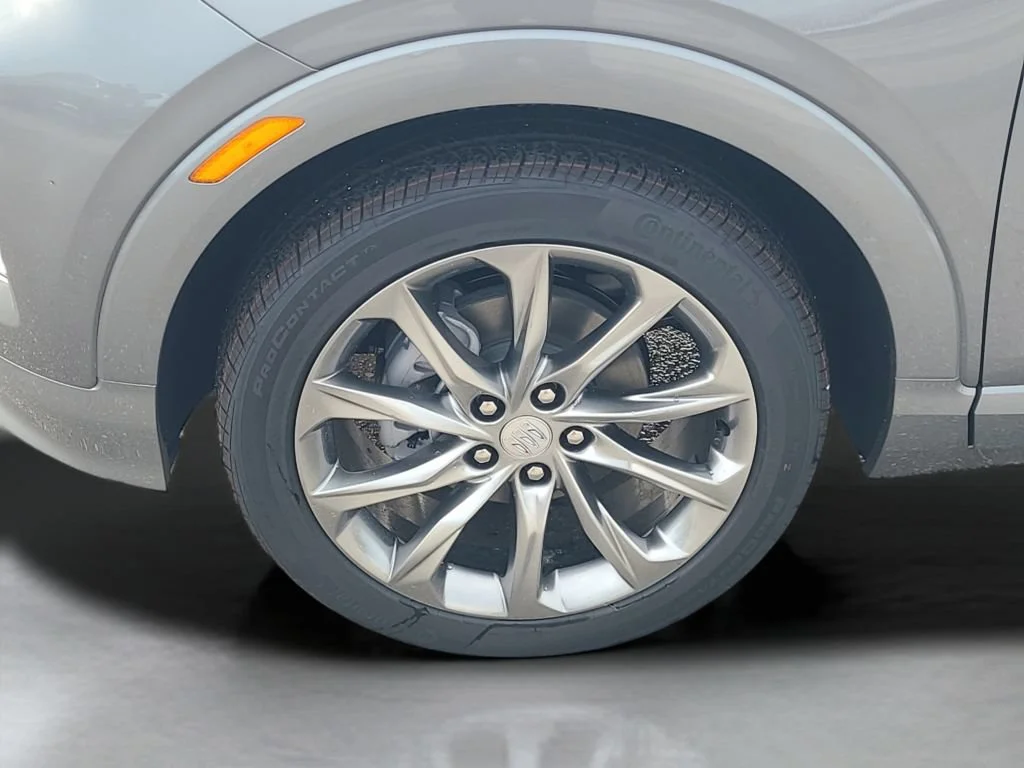 New 2026 Moonstone Gray Metallic Buick Avenir image 25