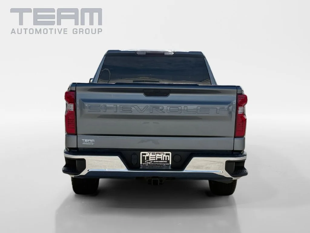 Used 2020 SATIN STEEL METALLIC Chevrolet LT image 6