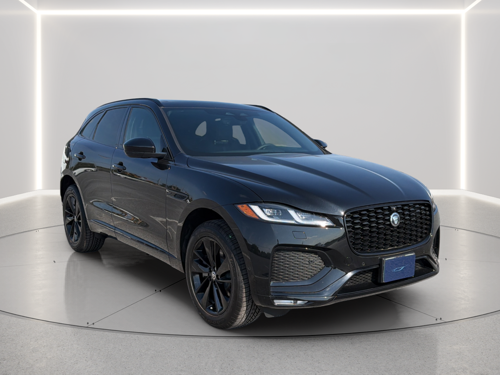 New 2026 Santorini Black Jaguar P250 R-Dynamic S image 10