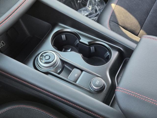 New 2026 Star White Metallic Tri-Coat Ford Active image 35