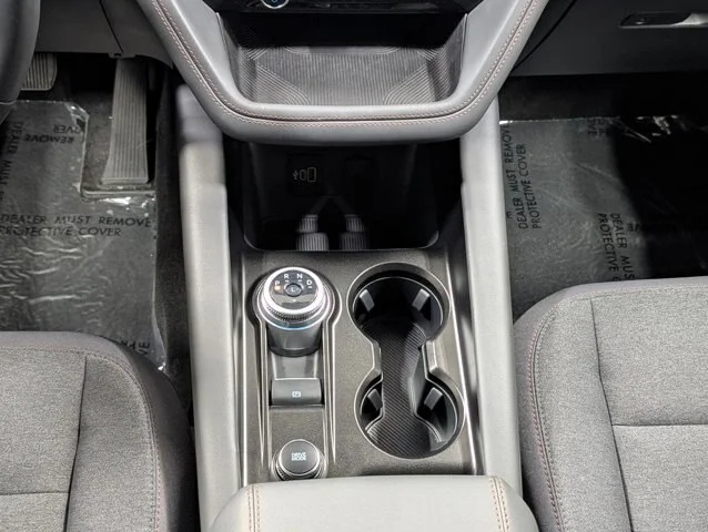 New 2026 Space White Metallic Ford Active image 36