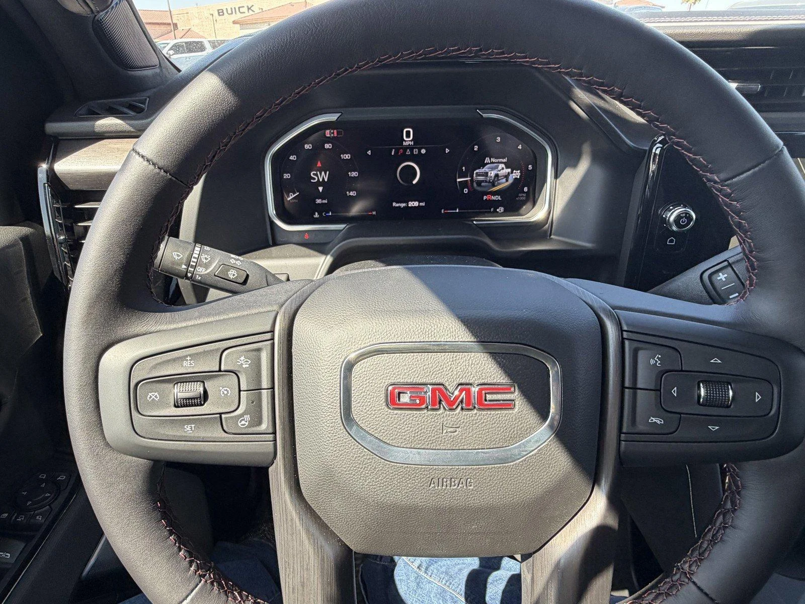 New 2026 Coastal Dune GMC AT4X image 26