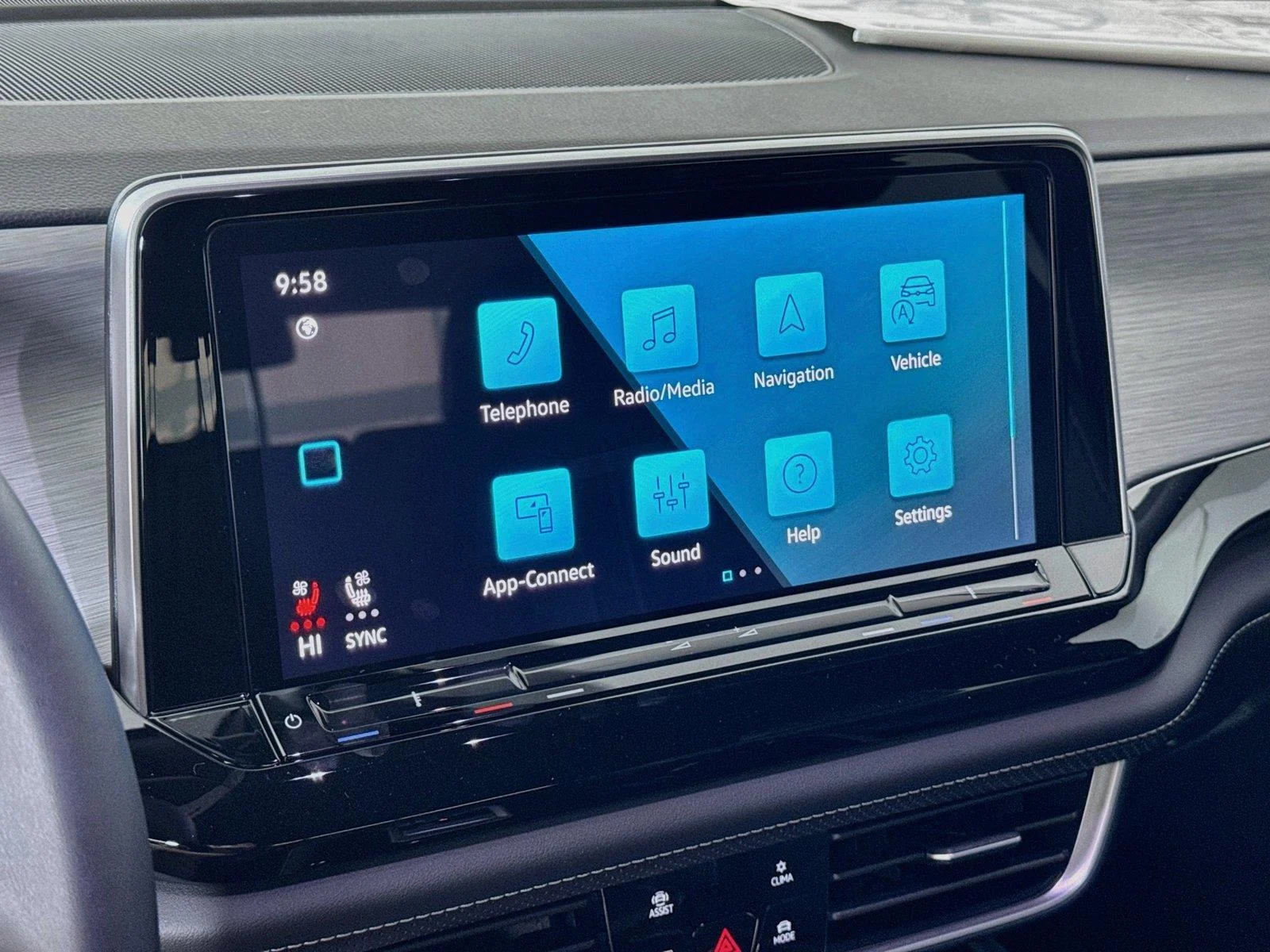 New 2026  Volkswagen 2.0T SE w/Technology image 15