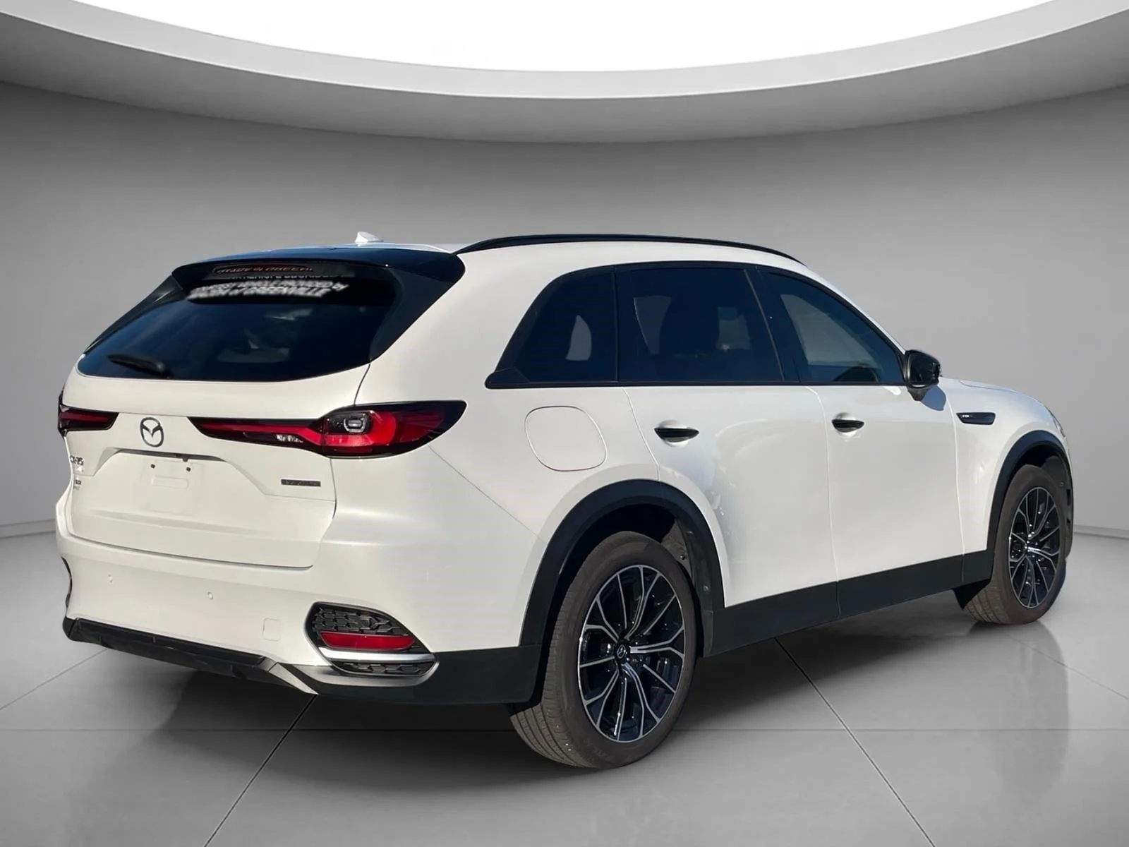 Used 2025 Rhodium White Premium Mazda Premium Package image 5