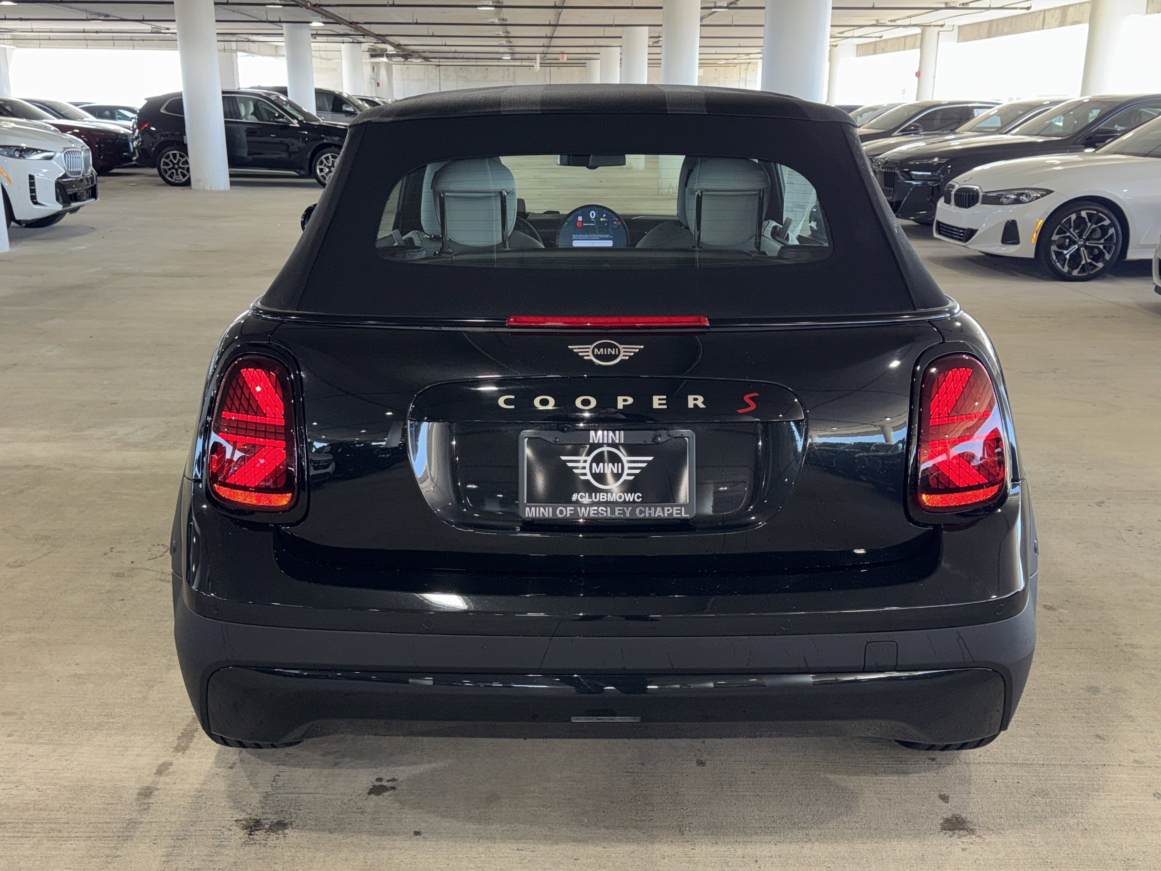 2026 MINI Convertible S - Photo 6