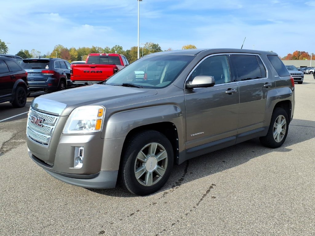 2011 GMC Terrain
