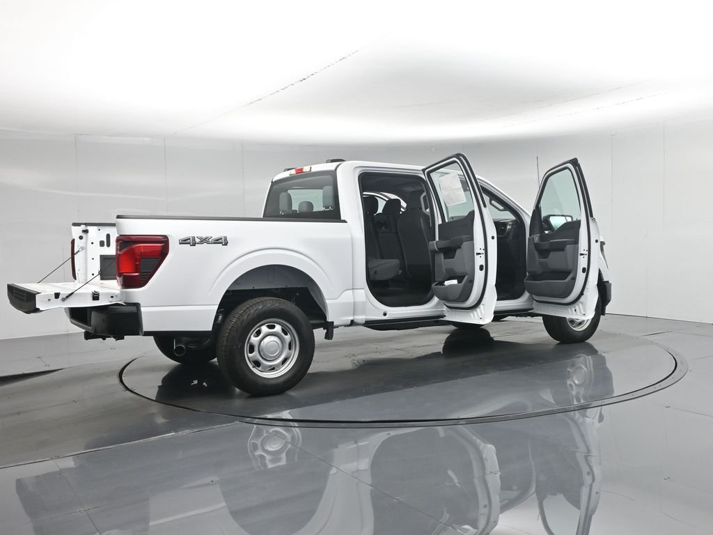 New 2026 Oxford White Ford XL image 5