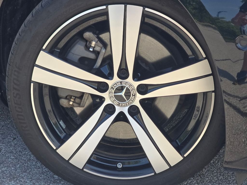 Certified Used 2025 Black Mercedes-Benz C 300 image 10