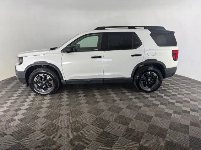 Used 2026 White Honda TrailSport Elite image 9