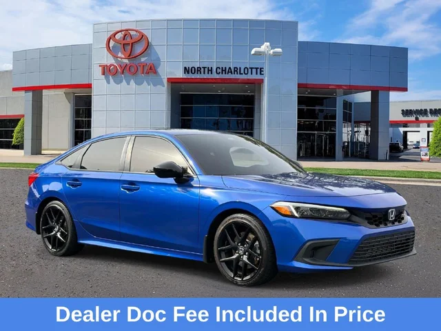 2022 Honda Civic Si