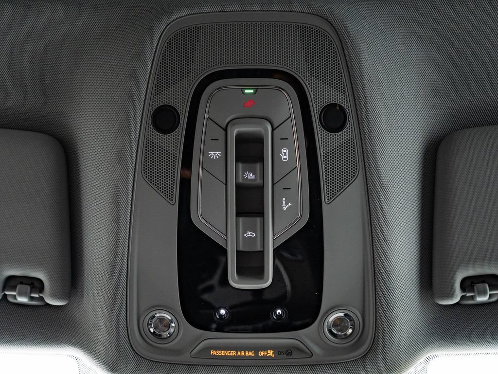 Used 2023 Daytona Gray Pearl Audi 45 S line Premium image 40