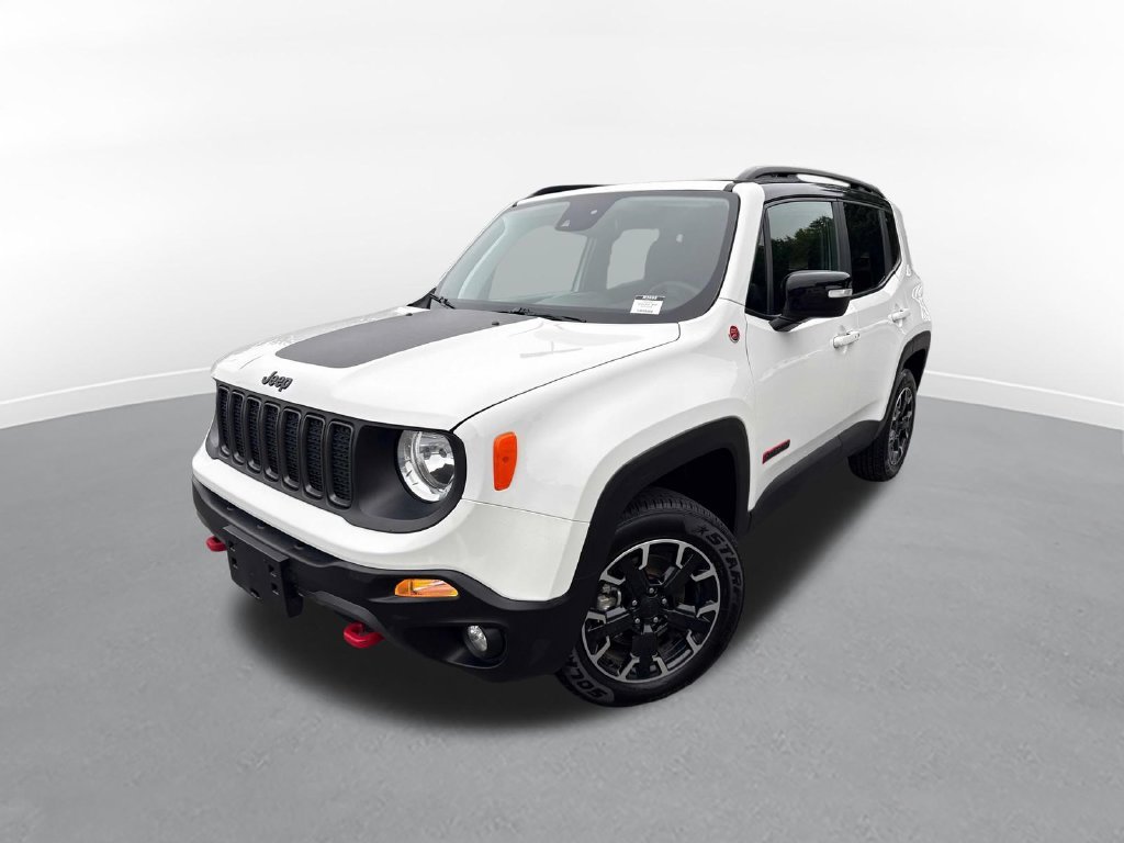2023 Jeep Renegade