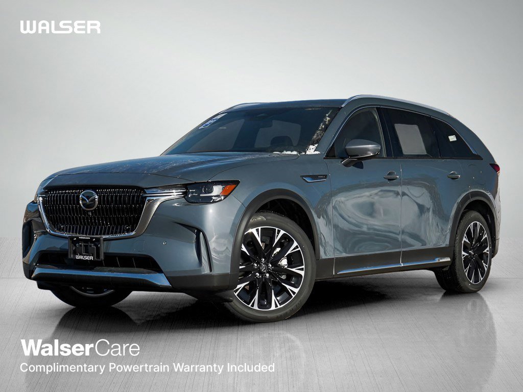 2026 Mazda CX-90 PHEV Premium Plus Package's photo