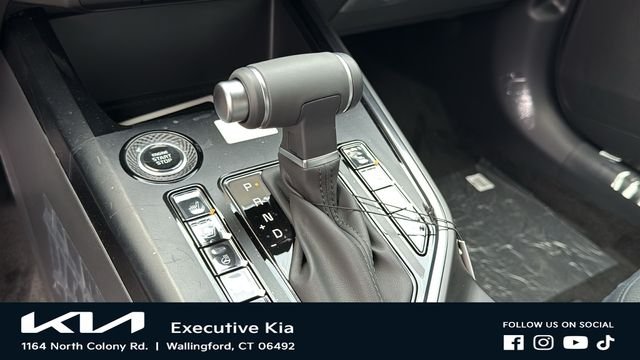 New 2026 Steel Gray Kia SX Touring image 18