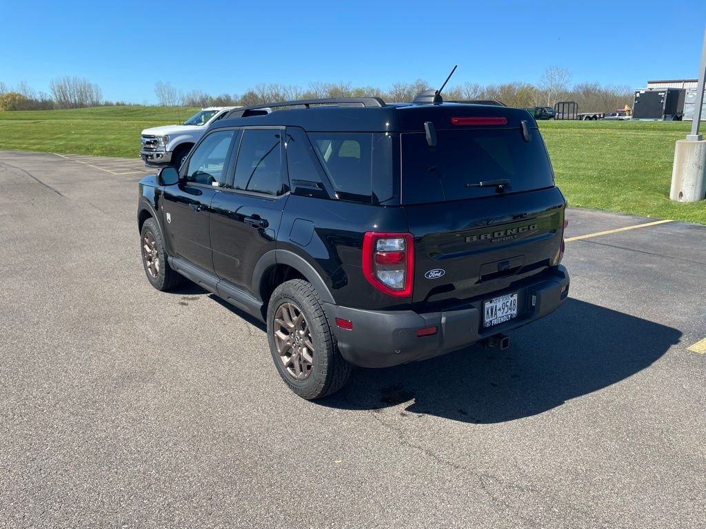 Used 2026 Black Ford Big Bend image 7
