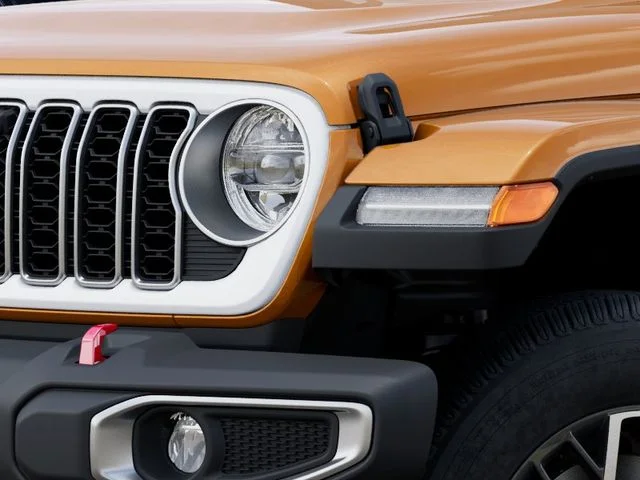 New 2026 Goldilocks Exterior Paint Jeep Sahara image 11