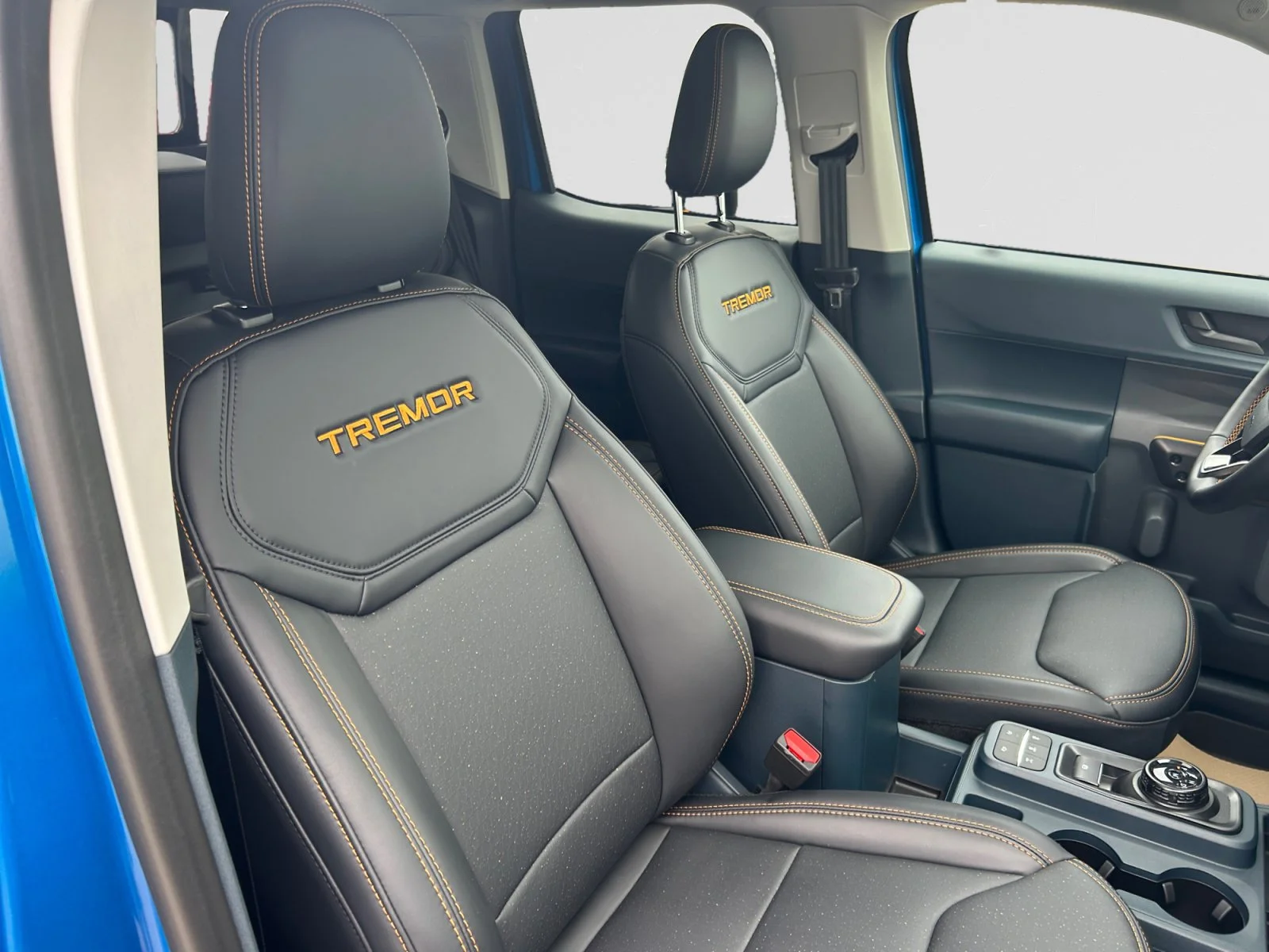 New 2026 Velocity Blue Ford Tremor image 11