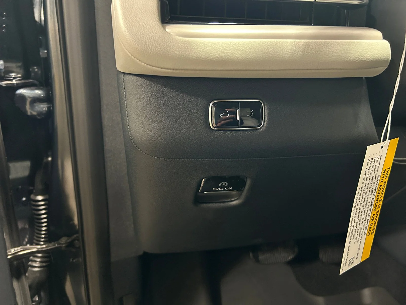 New 2026 Flight Blue Metallic Clearcoat Lincoln Reserve image 16