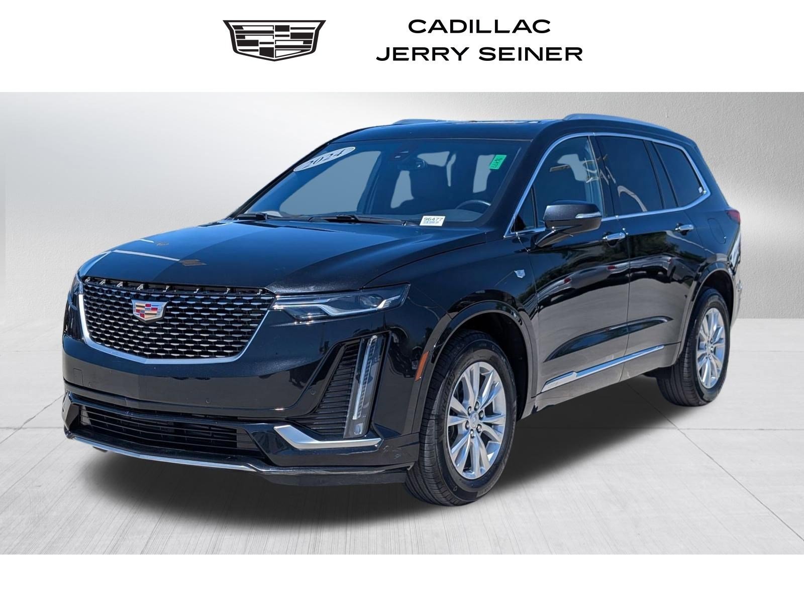 2024 Cadillac XT6 Luxury Auto 4WD's photo