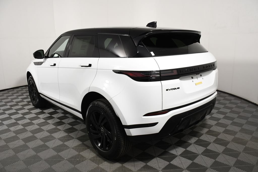 Certified Used 2026 Fuji White Land Rover S image 4