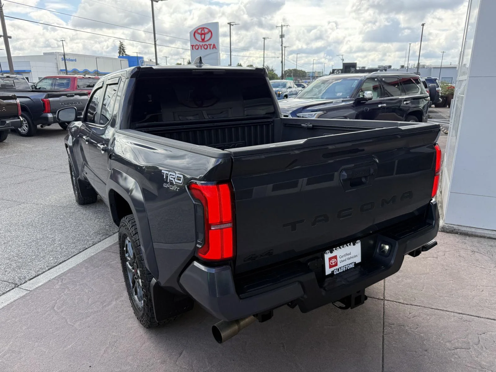 Used 2026 Underground Toyota TRD Sport image 6