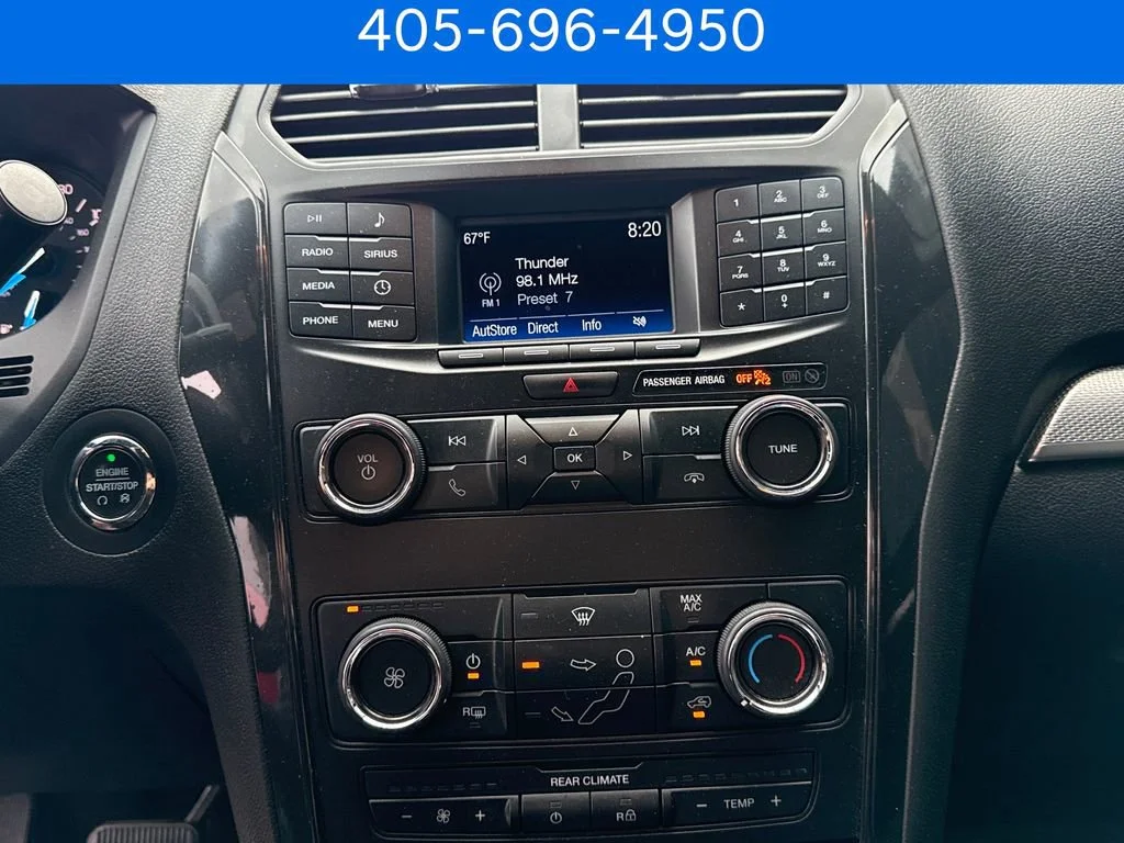 Pre-Owned 2019 Ford Explorer XLT